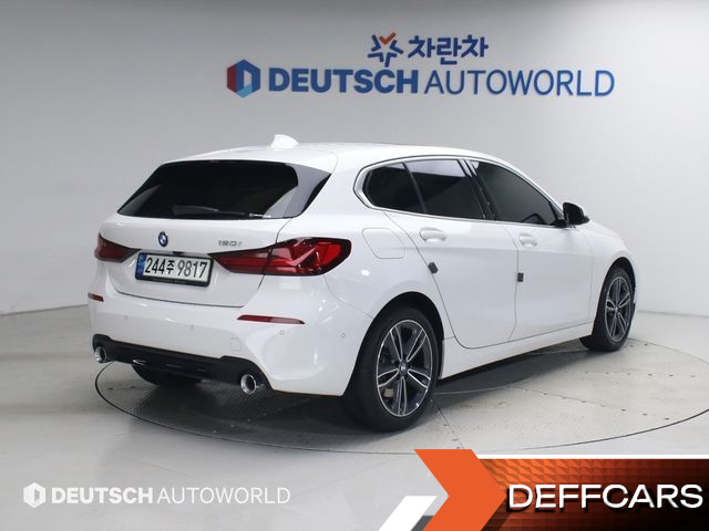 BMW 1-SERIES 120i Sports купить на сайте DeffCars
