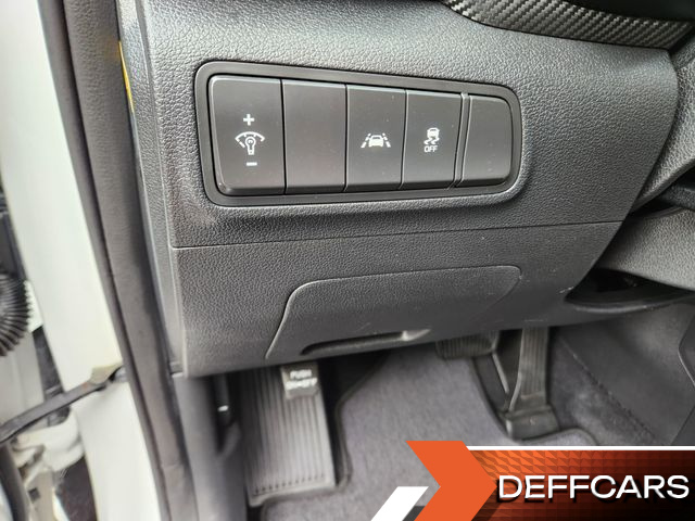 Hyundai TUCSON Diesel 2.0 2WD Modern купить на сайте DeffCars