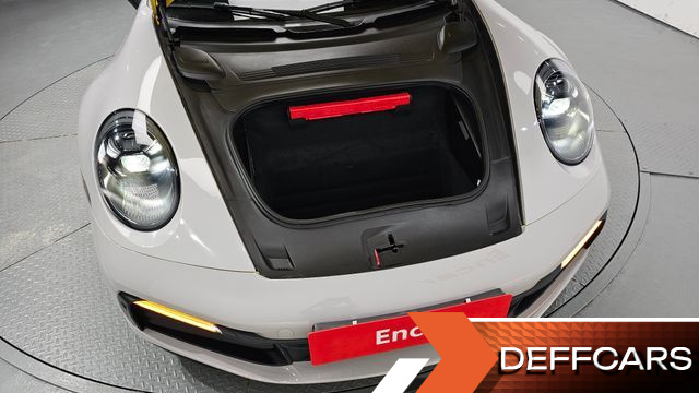 Porsche 911 Carrera 4 Cabriolet купить на сайте DeffCars