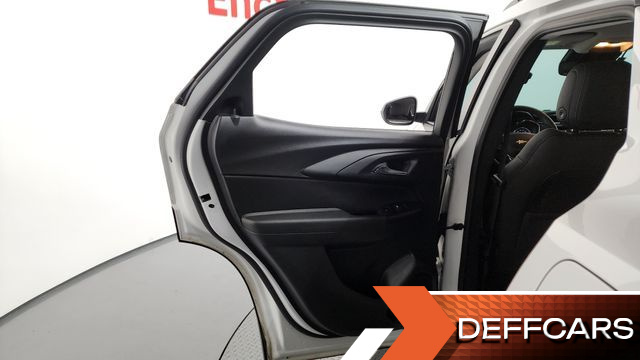 ChevroletGMDaewoo TRAILBLAZER 1.3 Turbo 2WD Premier купить на сайте DeffCars