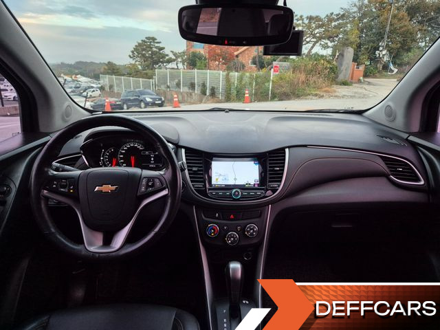 ChevroletGMDaewoo TRAX 1.4 LT Core купить на сайте DeffCars