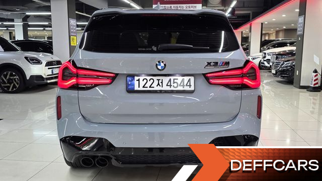 BMW X3M 3.0 Competition купить на сайте DeffCars