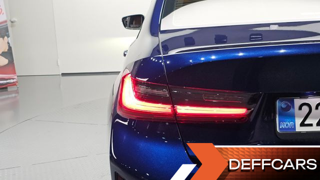 BMW 3-SERIES 320i M Sport купить на сайте DeffCars