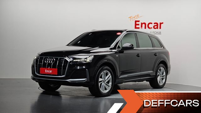 Audi Q7 45 TDI Quattro Premium купить на сайте DeffCars