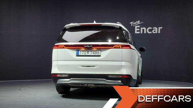 Kia CARNIVAL 7-Seater Signature купить на сайте DeffCars