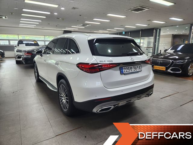 Mercedes GLC-CLASS GLC220 d 4MATIC купить на сайте DeffCars