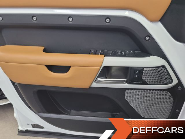 Land Rover DEFENDER 130 D300 X-Dynamic HSE купить на сайте DeffCars