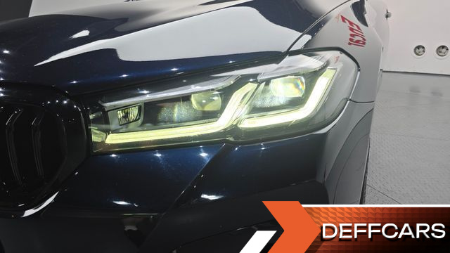 BMW 5-SERIES 520i M Sport купить на сайте DeffCars