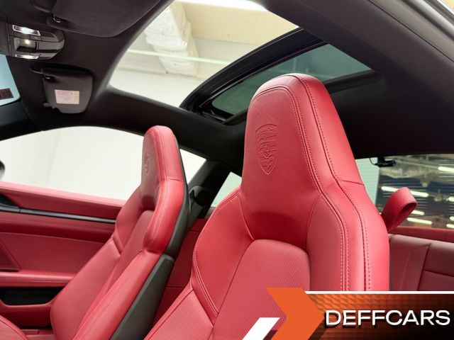 Porsche 911 Carrera 4 GTS купить на сайте DeffCars