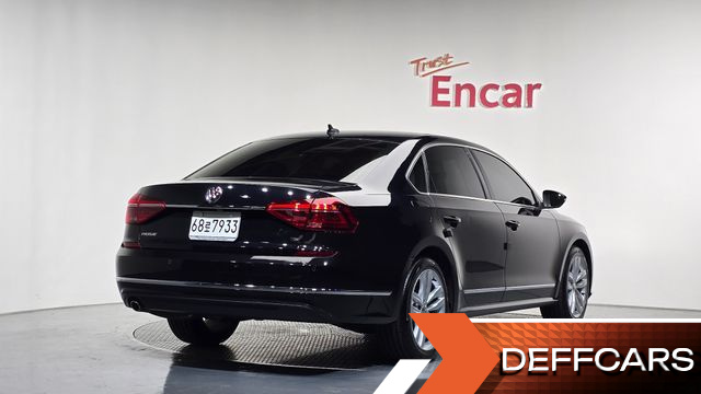 Volkswagen PASSAT 2.0 TSI B7 купить на сайте DeffCars
