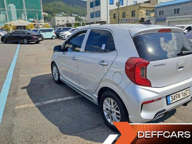 Kia MORNING Best Selection купить на сайте DeffCars