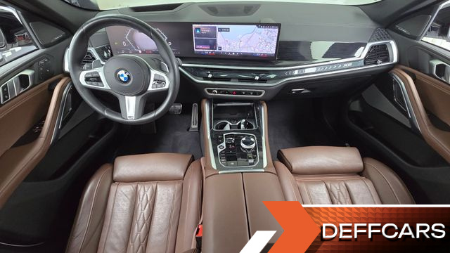 BMW X6 xDrive40i M Sport купить на сайте DeffCars