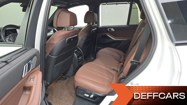 BMW X5 xDrive 30d M Sport купить на сайте DeffCars