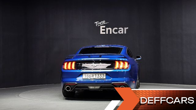 Ford MUSTANG Coupe купить на сайте DeffCars