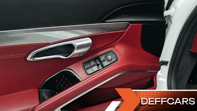 Porsche 718 S 2.5 купить на сайте DeffCars