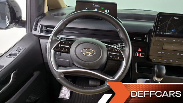 Hyundai STARIA Cargo 5-Seater Modern купить на сайте DeffCars