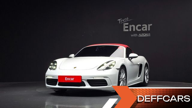 Porsche 718 2.0 купить на сайте DeffCars