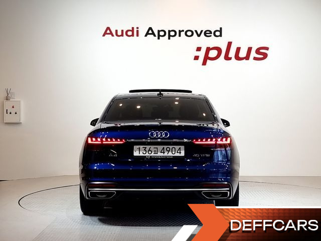 Audi A4 40 TFSI купить на сайте DeffCars