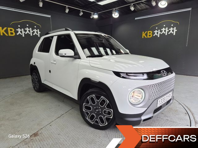 Hyundai CASPER Inspiration купить на сайте DeffCars