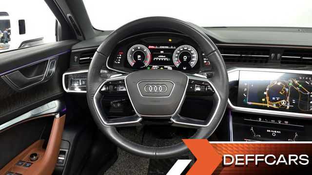 Audi A6 40 TDI Premium купить на сайте DeffCars