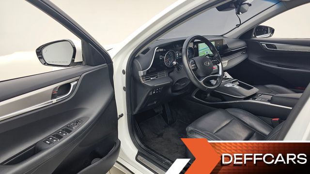 Hyundai GRANDEUR 2.5 Premium Choice купить на сайте DeffCars