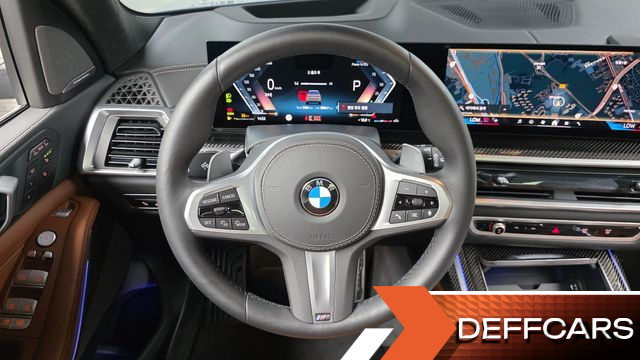 BMW X7 xDrive 40d M Sport 6STR купить на сайте DeffCars