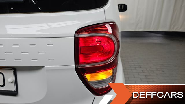 Kia RAY Van DLX купить на сайте DeffCars