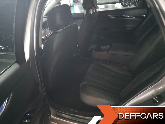 Genesis G80 Gasoline 3.5 Turbo AWD купить на сайте DeffCars