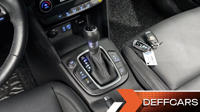 Hyundai KONA 1.6 Turbo 2WD Modern pop купить на сайте DeffCars