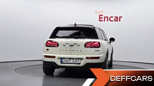 Mini CLUBMAN Standard 2nd купить на сайте DeffCars