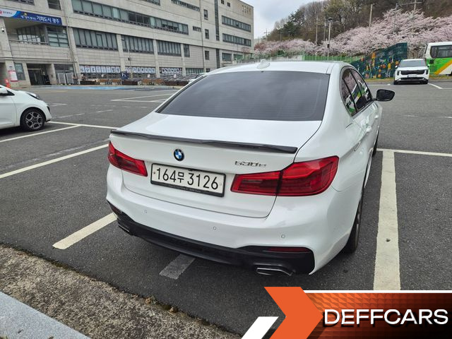 BMW 5-SERIES 530e M Sport купить на сайте DeffCars