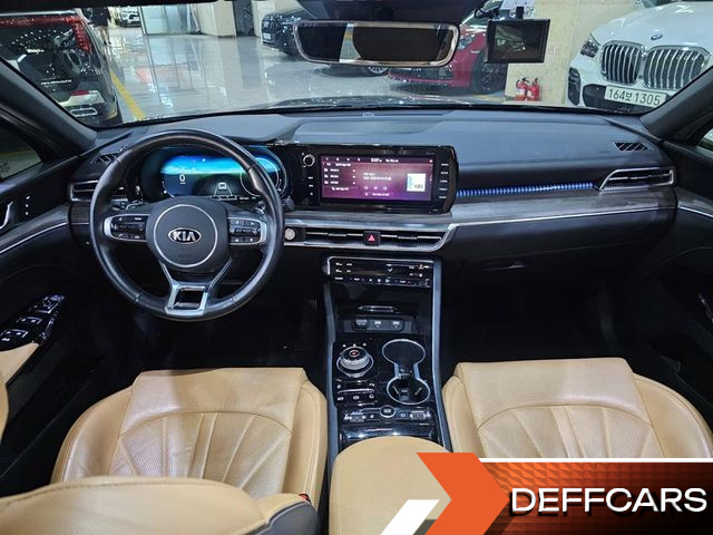 Kia K5 2.0 Signature купить на сайте DeffCars