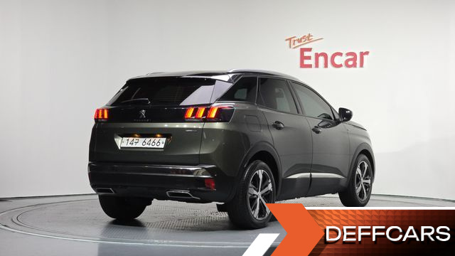Peugeot 3008 1.6 BlueHDi GT Line купить на сайте DeffCars