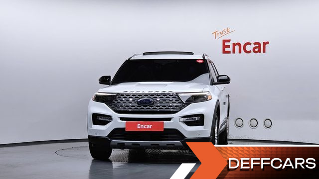 Ford EXPLORER 2.3 LimIted 4WD купить на сайте DeffCars