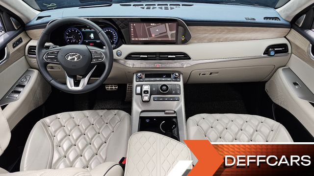 Hyundai PALISADE Gasoline 3.8 2WD Prestige купить на сайте DeffCars