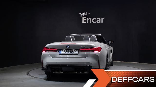 BMW M4 M4 Convertible Competition M xDrive купить на сайте DeffCars