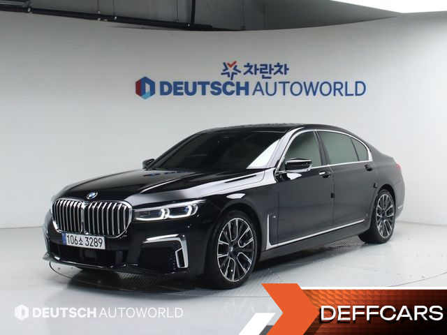 BMW 7-SERIES 740Li xDrive M Sport Package купить на сайте DeffCars
