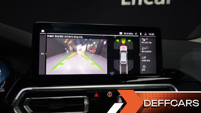 BMW X4 xDrive20d xLine купить на сайте DeffCars
