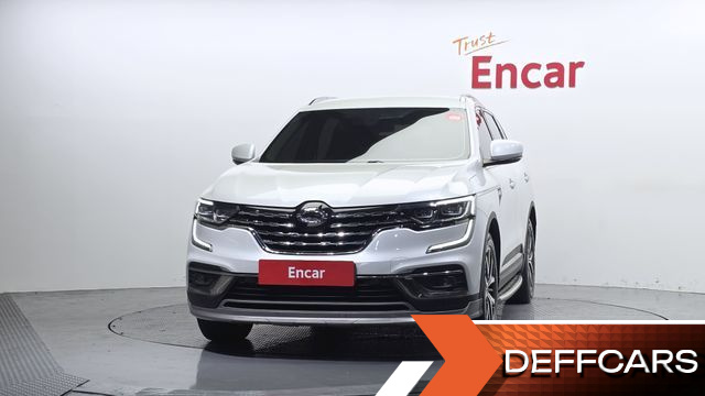 Renault-KoreaSamsung QM6 2.0 GDe RE Signature 2WD купить на сайте DeffCars