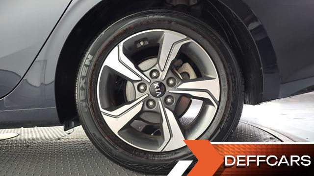 Kia K3 Prestige купить на сайте DeffCars