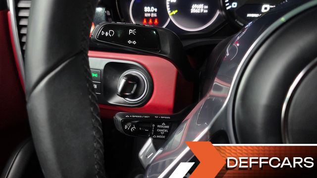 Porsche CAYENNE 3.0 E-HYBRID PLATINUM EDITION купить на сайте DeffCars