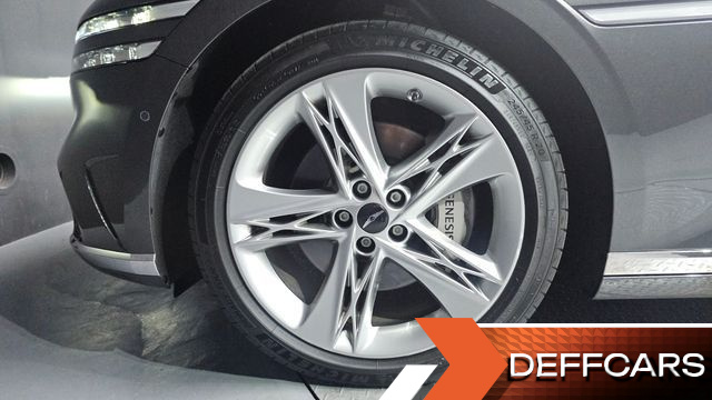Genesis G90 Gasoline 3.5 Turbo AWD купить на сайте DeffCars
