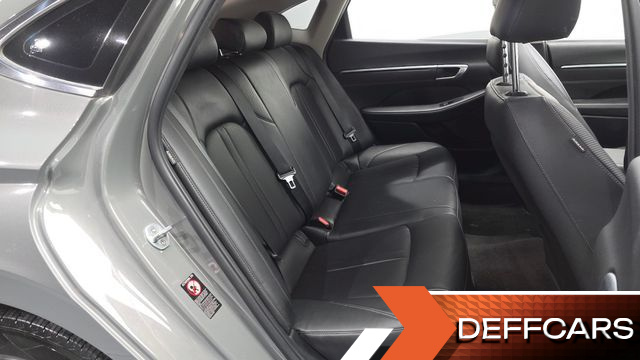 Hyundai SONATA 2.0 LPG(rental car) Smart купить на сайте DeffCars