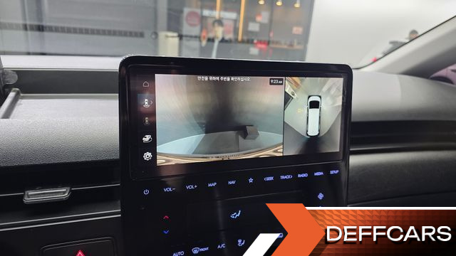 Hyundai STARIA Cargo 5-Seater Modern купить на сайте DeffCars
