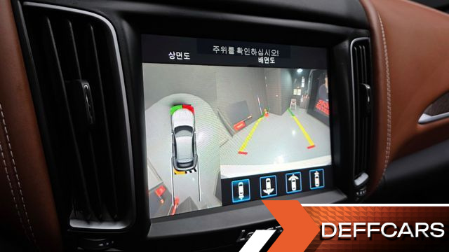 Maserati LEVANTE 3.0 AWD GranLusso купить на сайте DeffCars