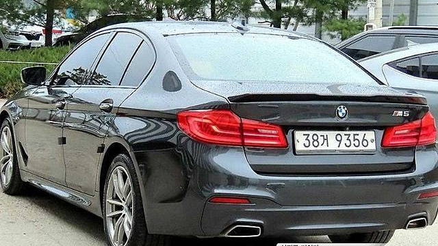 BMW 5-SERIES 520d M Sport Package Plus купить на сайте DeffCars