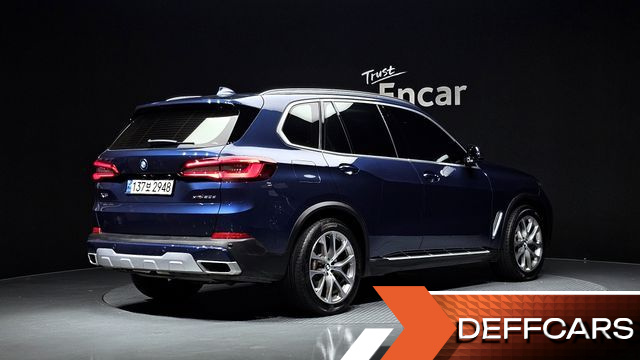 BMW X5 xDrive 30d xLine купить на сайте DeffCars