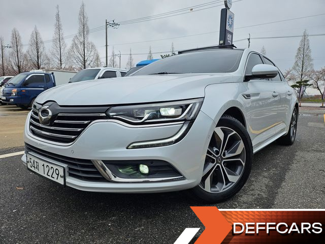 Renault-KoreaSamsung SM6 2.0 LPe RE (Disabled) купить на сайте DeffCars