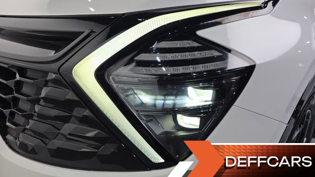 Kia SPORTAGE Gasoline 1.6 Turbo 2WD Signature купить на сайте DeffCars