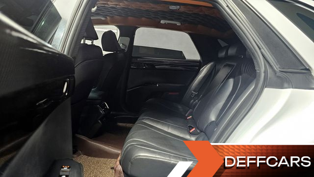 Hyundai GRANDEUR 3.5 LPG 2WD (Taxi) Deluxe купить на сайте DeffCars